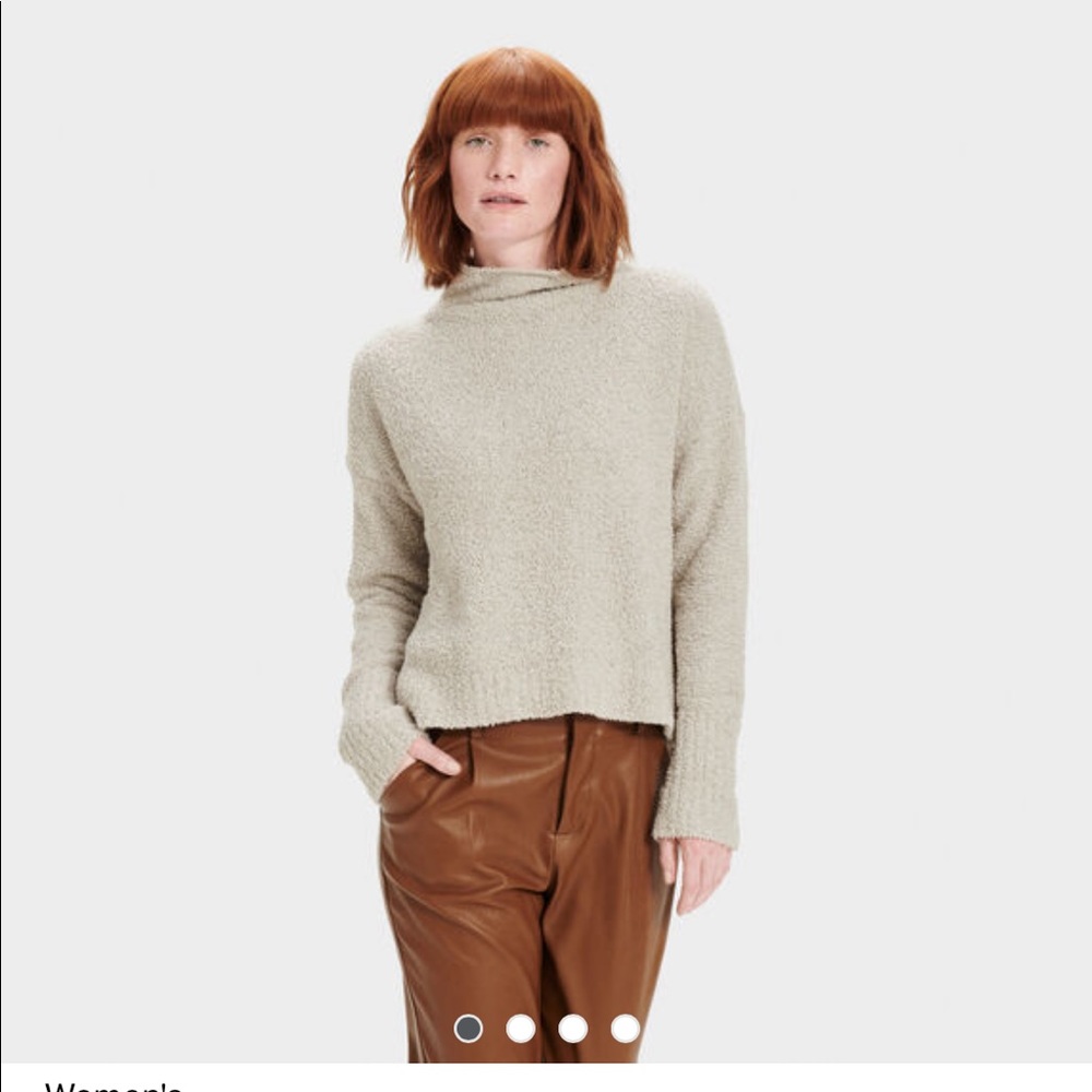 COPY - NWT Ugg Sage Sweater in color Driftwood, SIZE XS